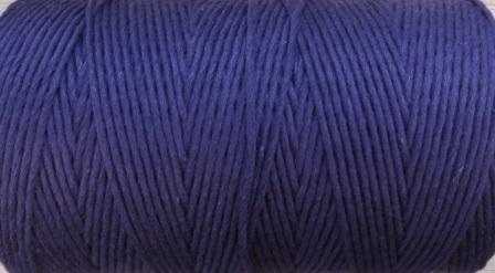 8/8 Cotton - Marine - 1# - 1 in stock